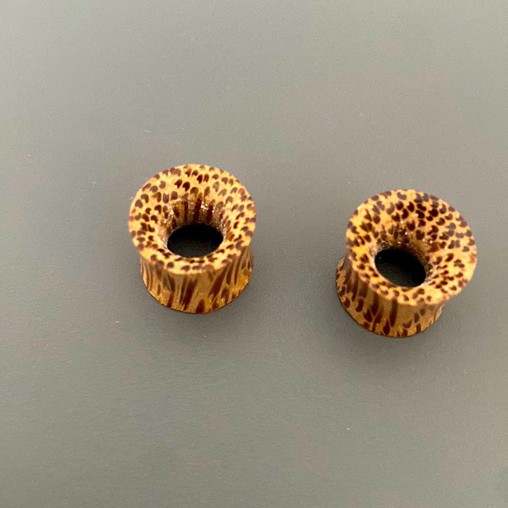 Wood plugs 10 mm